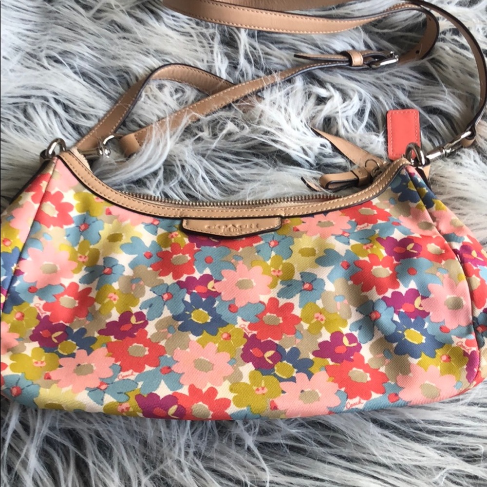 NWOT Coach crossbody